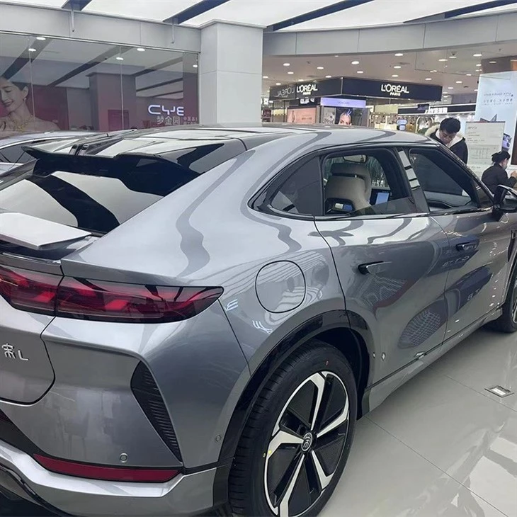 електромобіль Byd Song L