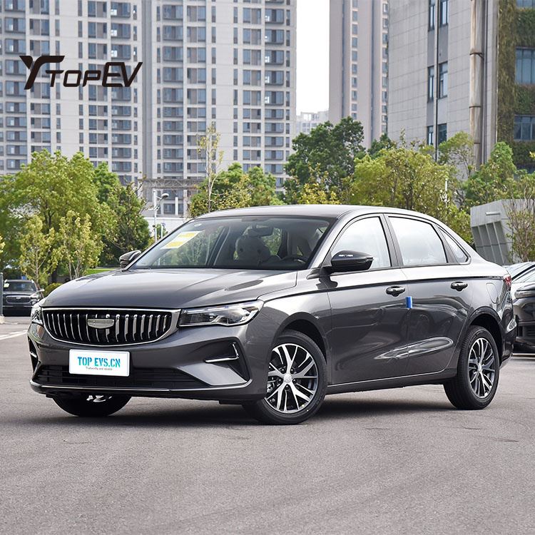 2025 Geely Emgrand 1.5L 127HK L4 CVT