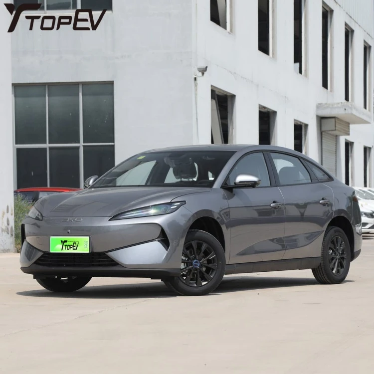2025 Ny BYD E7 Ride-Hailing Electric Sedan