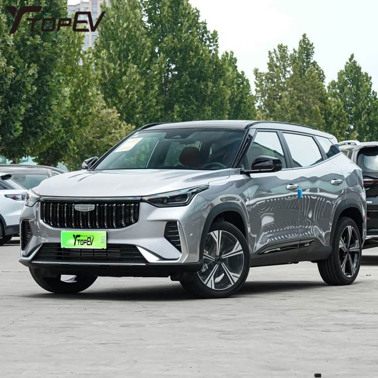 2026 Geely Boyue benzin kompakt SUV