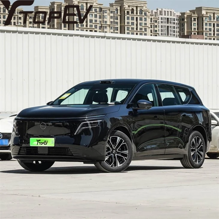 2026 Nissan NX8 SUV