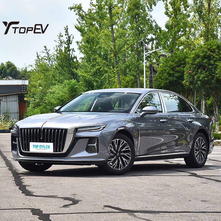 Hongqi H {{0}}. 0T DCT NY SEDAN