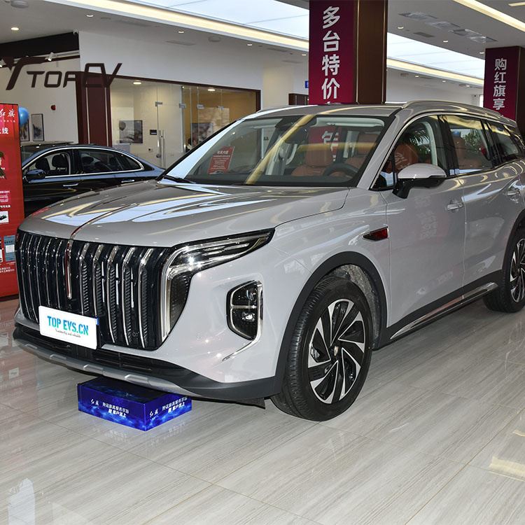 Hongqi HS7 PHEV 2024 4WD 7-sæde SUV