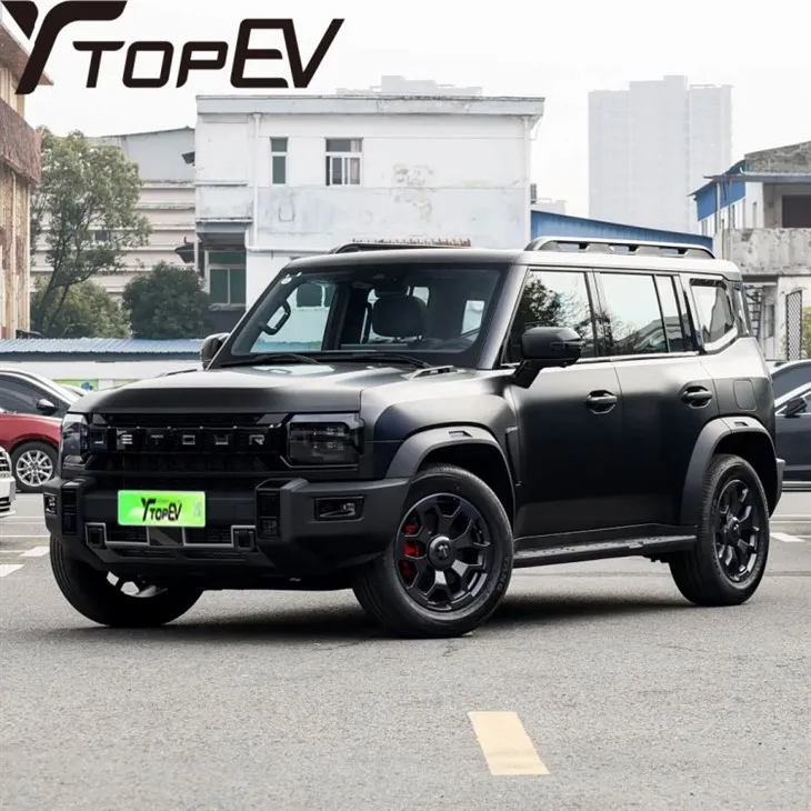 Jetour Traveler Junma Edition 2026