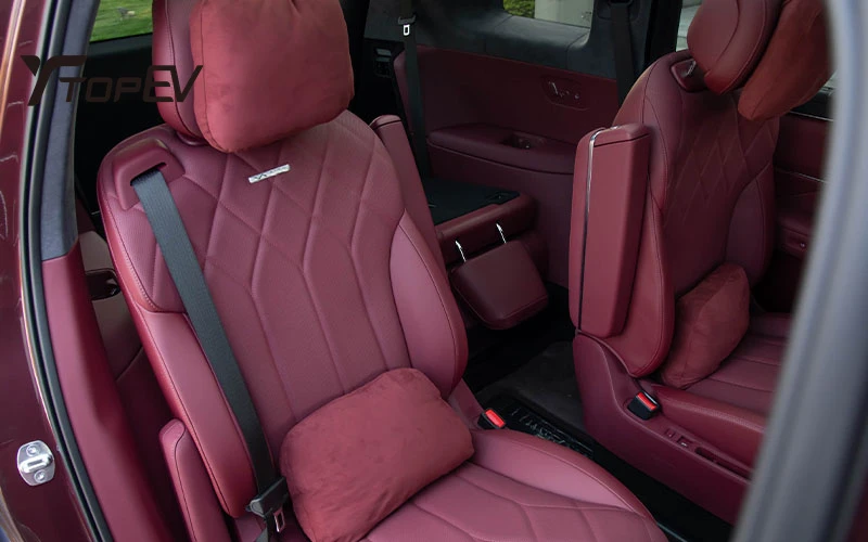 AITO M8 specification AITO M8 specification