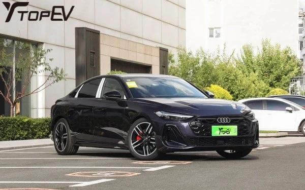 Audi A5L price