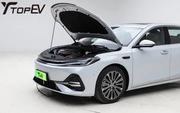 Geely Galaxy A7 PHEV